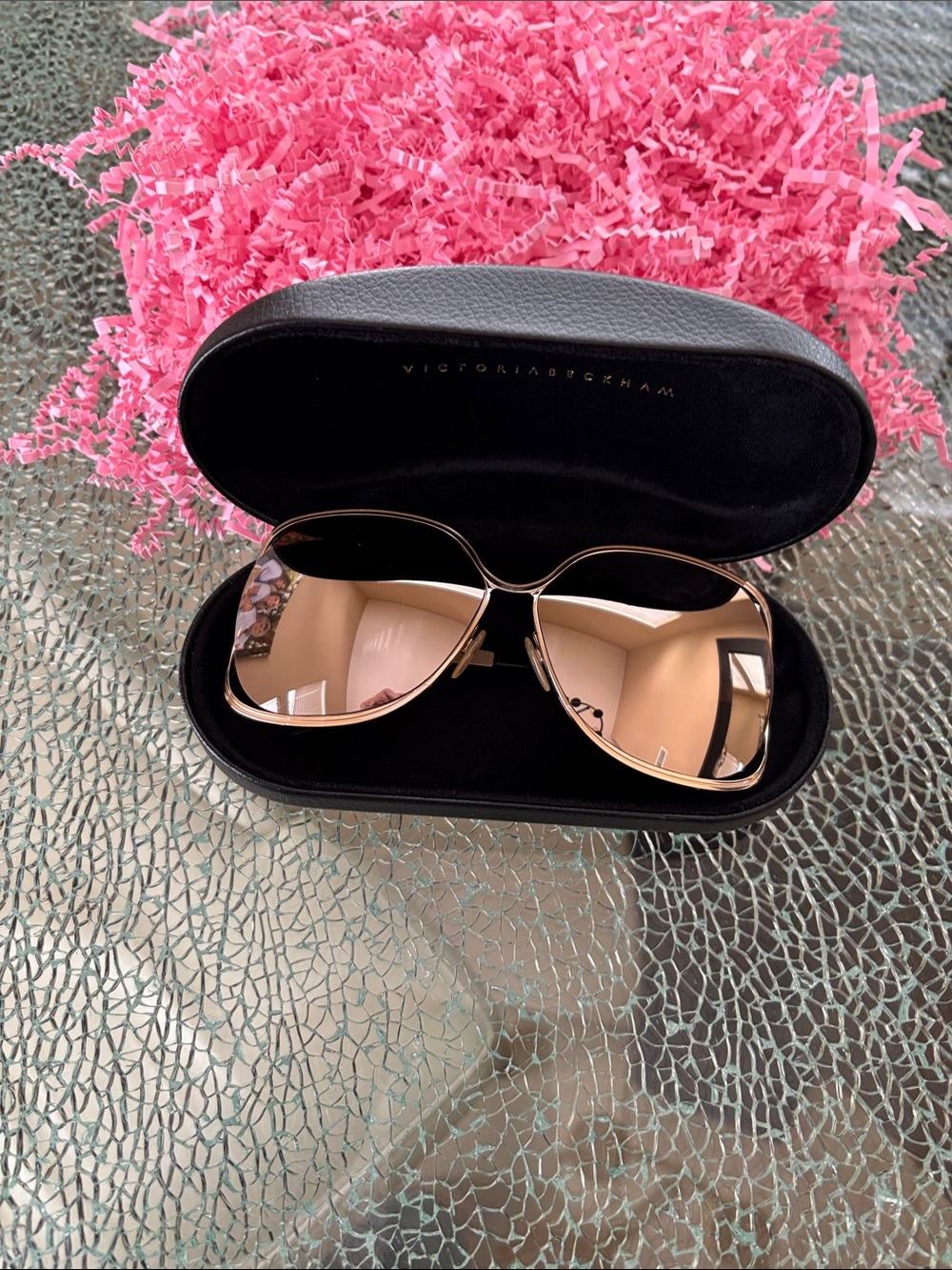 Victoria Beckham Sunglasses - Made In Italy